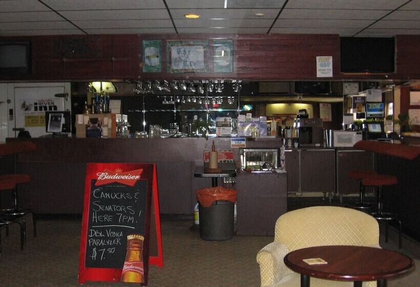 בית מלון כפרי Ashcroft River Inn