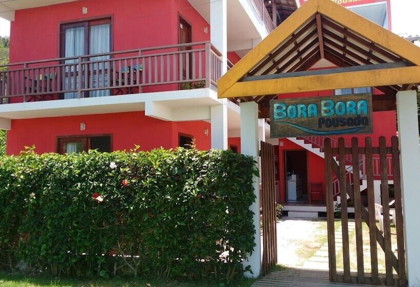 酒店 Borabora Pousada