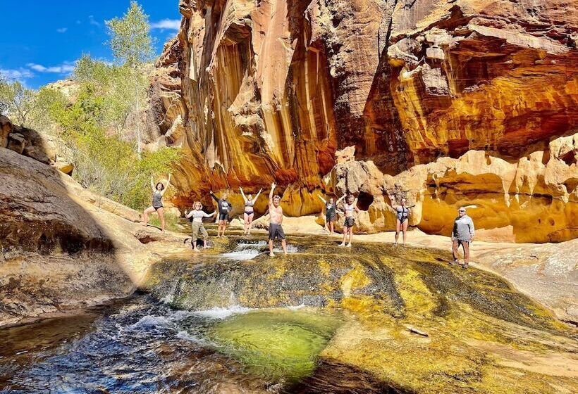 فندق Boulder Mountain Guest Ranch