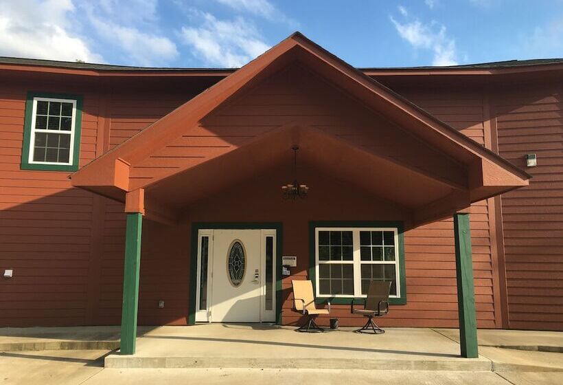 فندق Glenwood Country Club