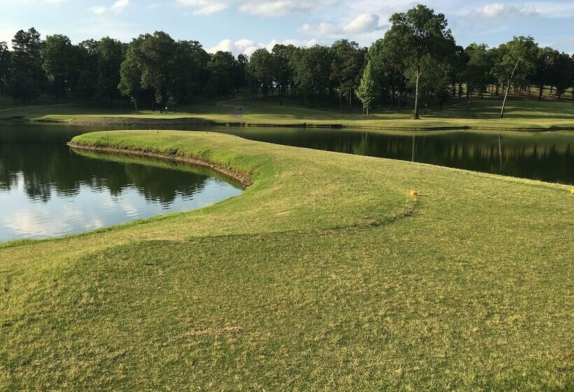 فندق Glenwood Country Club