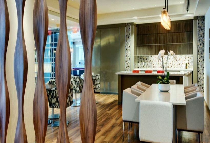 호텔 Global Luxury Suites At Exchange