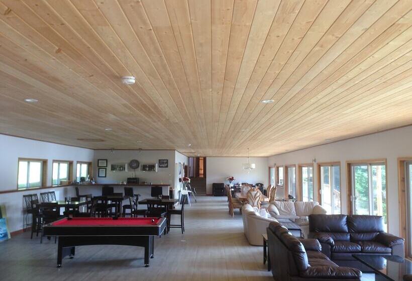 فندق Kagoagh Resort And Fishing Lodge