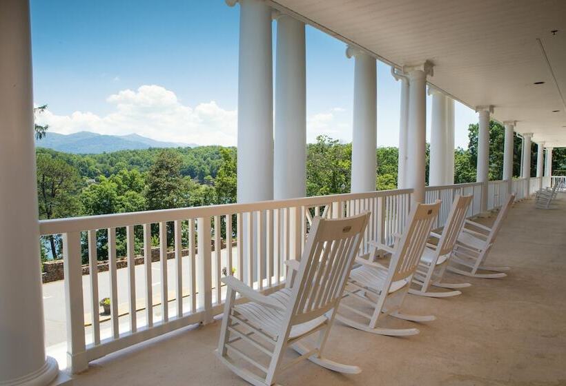 Отель Lambuth Inn At Lake Junaluska