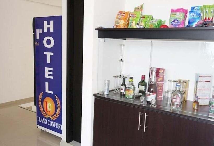 هتل L&c Llano Confort