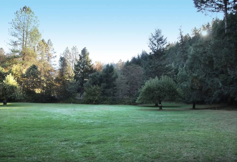 호텔 Morrison S Rogue River Lodge