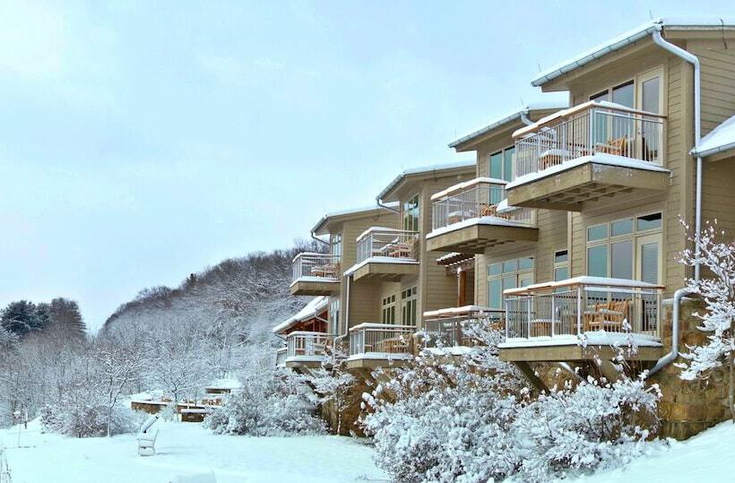 酒店 Nature Inn At Bald Eagle