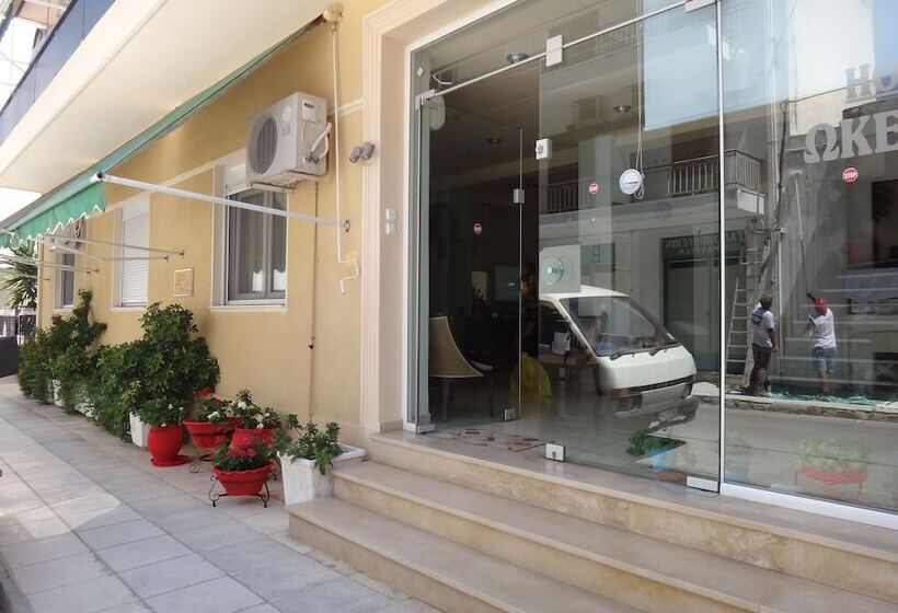 בית מלון כפרי Oceanis