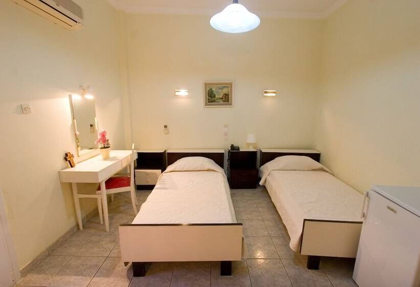 בית מלון כפרי Oceanis