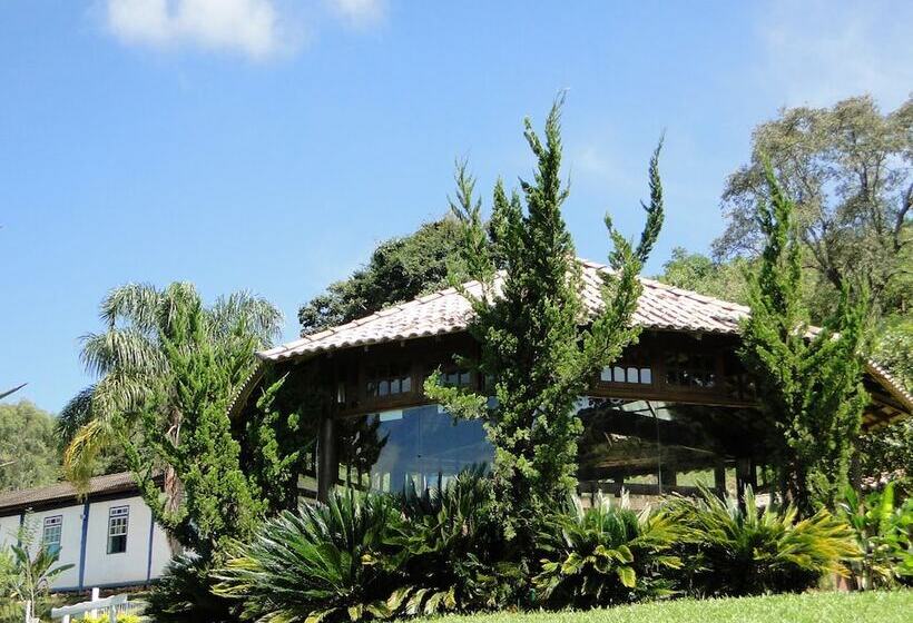 ホテル Pousada Campestre São Lourenço