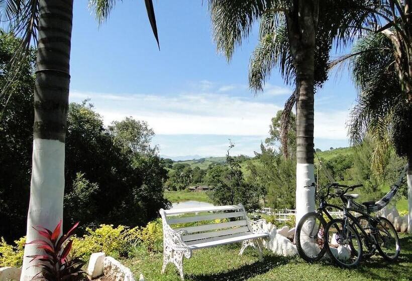 ホテル Pousada Campestre São Lourenço