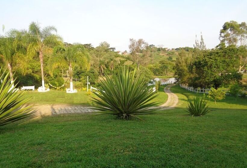 ホテル Pousada Campestre São Lourenço