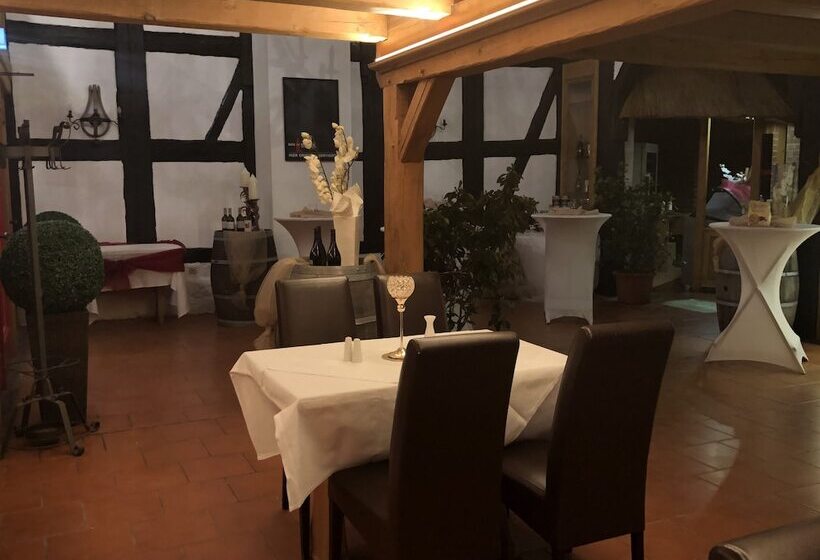 ホテル Ratsherberge Waltershausen