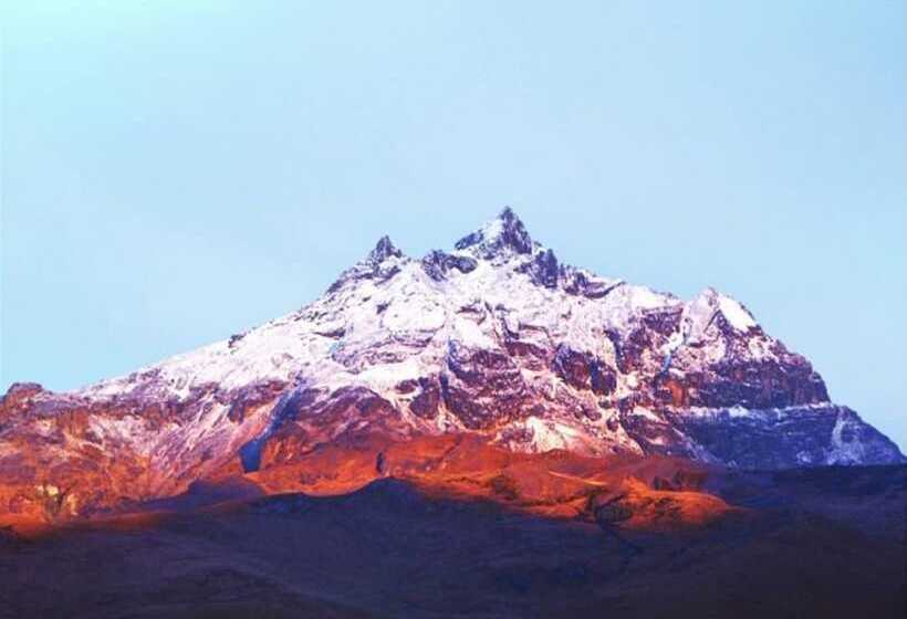 هتل روستایی Hacienda El Porvenir