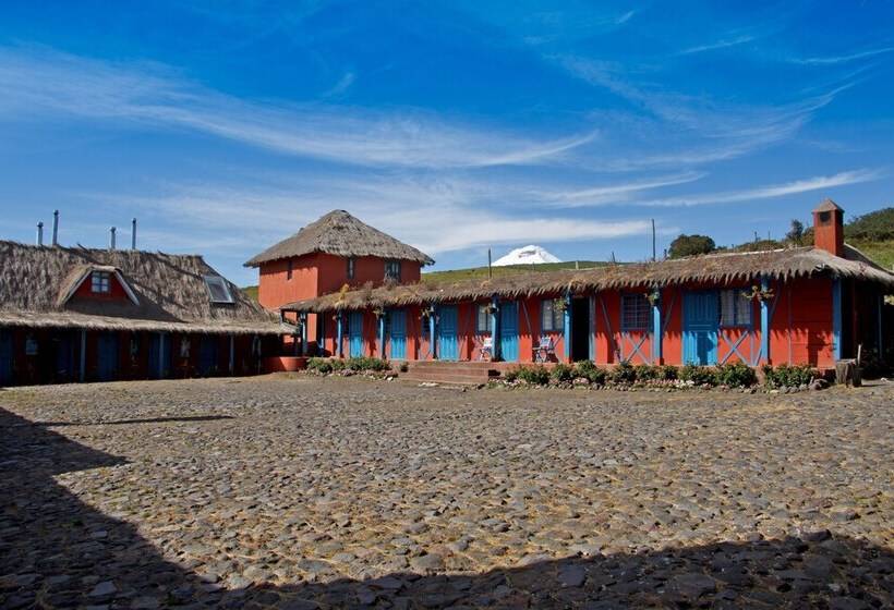 هتل روستایی Hacienda El Porvenir