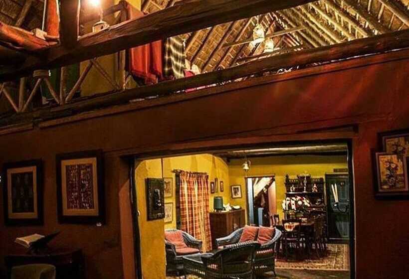 هتل روستایی Hacienda El Porvenir