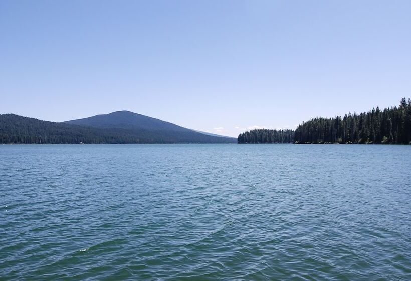 ホテル Shelter Cove Resort & Marina