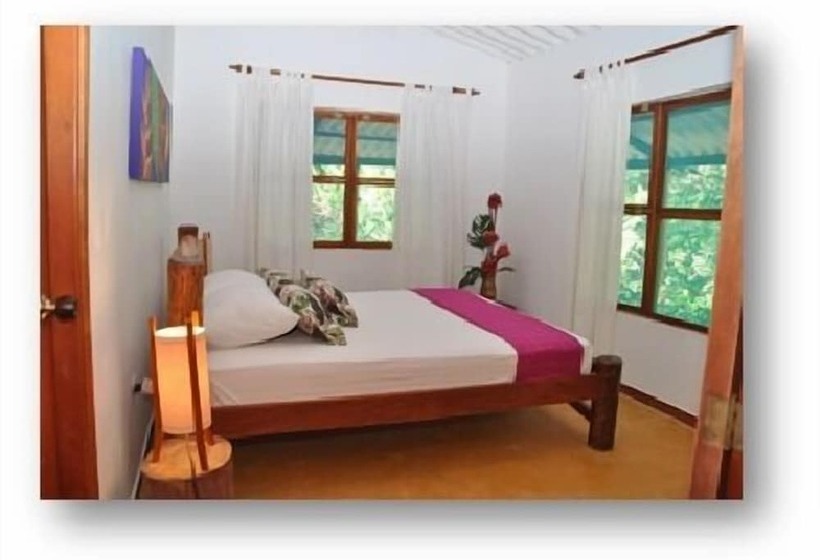 هتل Sierra Sanjuan Ecolodge