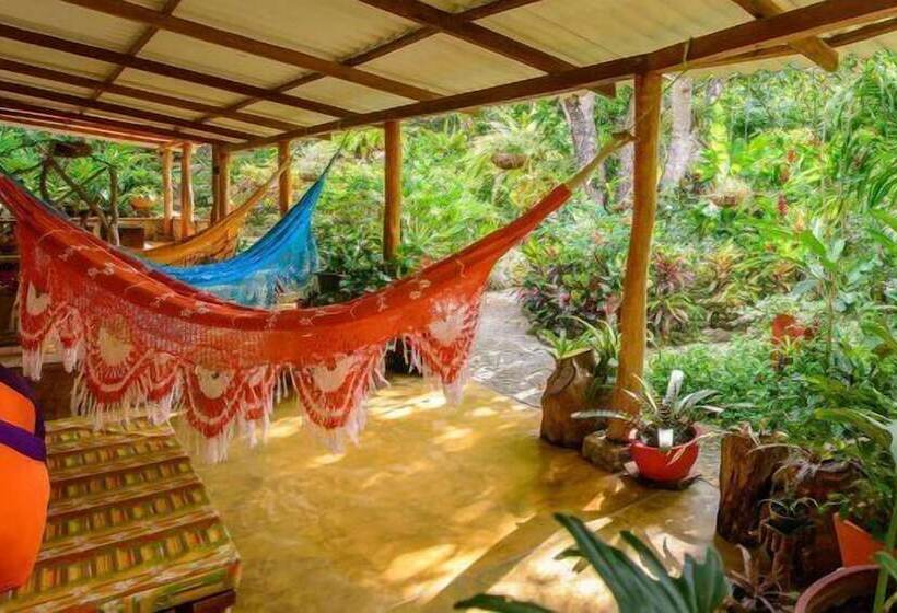 هتل Sierra Sanjuan Ecolodge