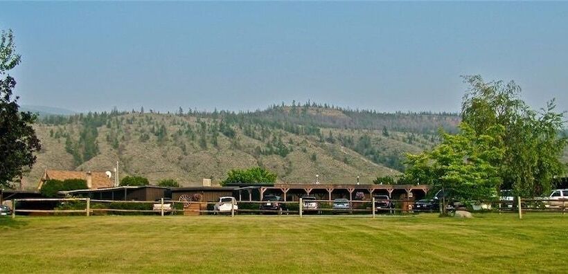 فندق Sundance Guest Ranch
