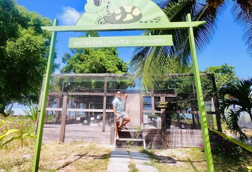 酒店 The Reef Dive Resort