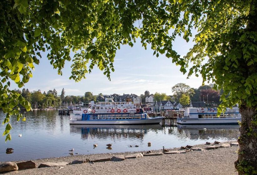 ホテル Windermere