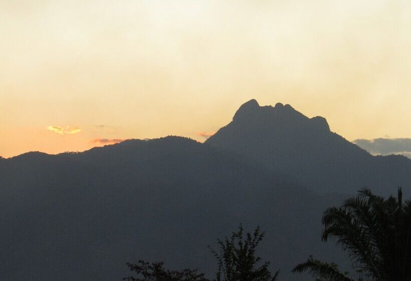 בית מלון כפרי Udzungwa Forest Camp