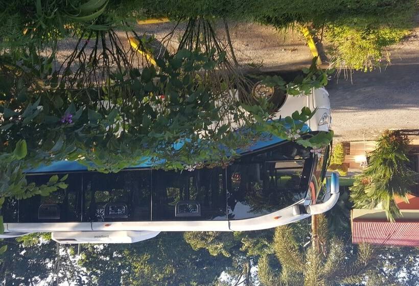 ホテル Vista Al Tortuguero