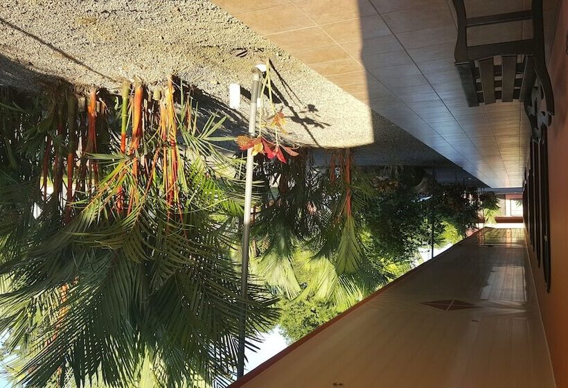 ホテル Vista Al Tortuguero