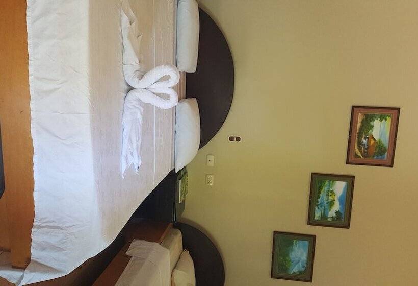 ホテル Vista Al Tortuguero