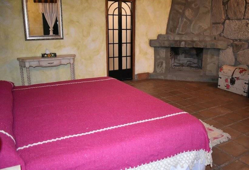 בית מלון כפרי Wilderness Lodge At Cerocahui