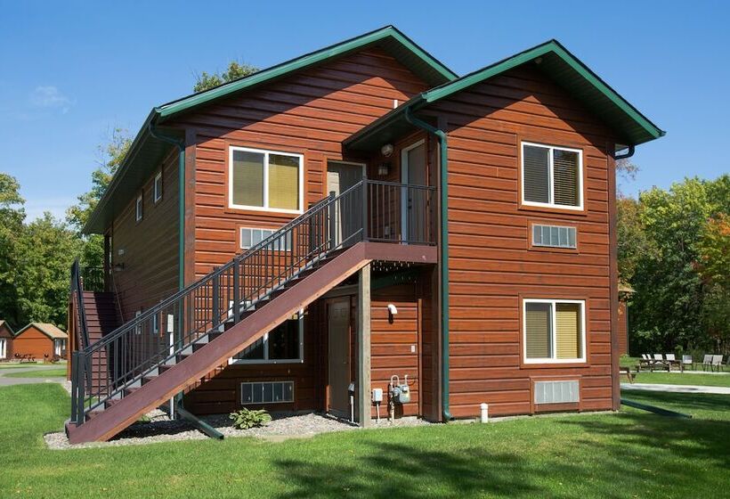 モーテル Appeldoorn S Sunset Bay Resort