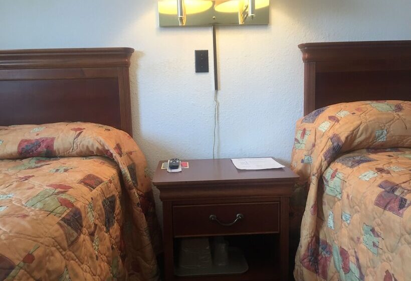 فندق على الطريق Midway Budget Inn