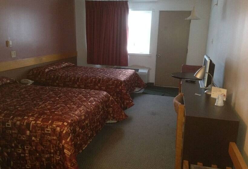 فندق على الطريق Relais Lac Caché