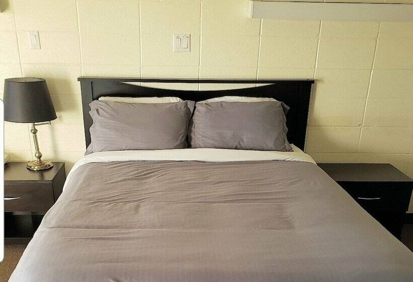 מוטל Side Trax Inn