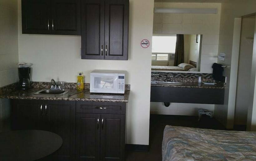 מוטל Side Trax Inn