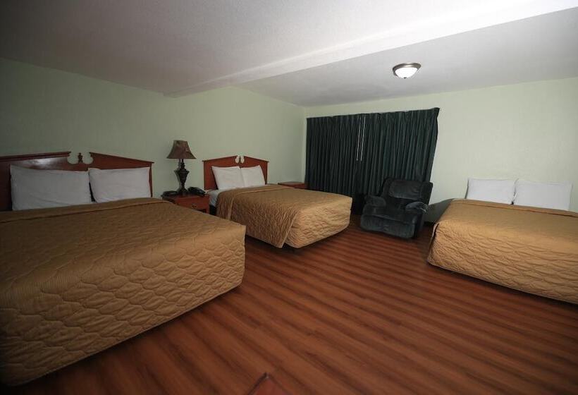 Мотель Texas Inn