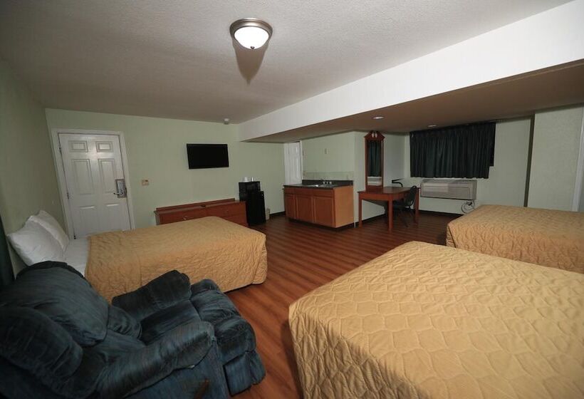 Мотель Texas Inn