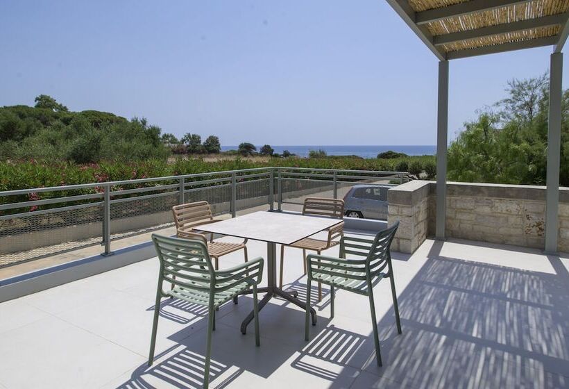 펜션 Callisto Seaside Homes & Suites