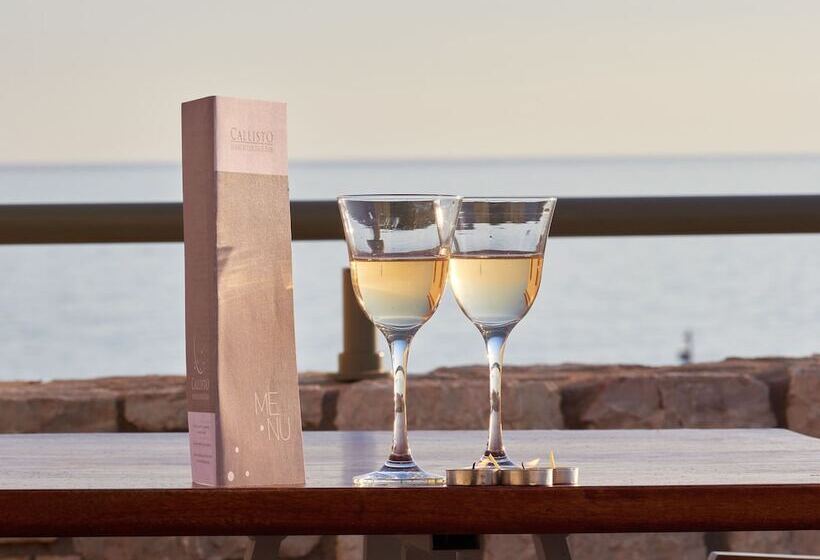 펜션 Callisto Seaside Homes & Suites