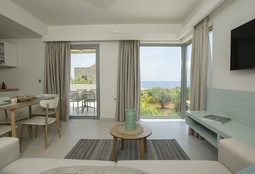 펜션 Callisto Seaside Homes & Suites