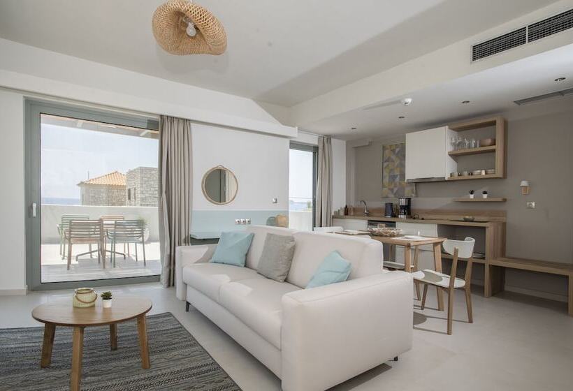 펜션 Callisto Seaside Homes & Suites