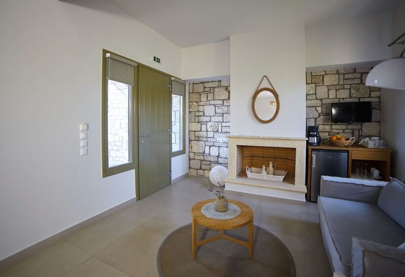 펜션 Callisto Seaside Homes & Suites