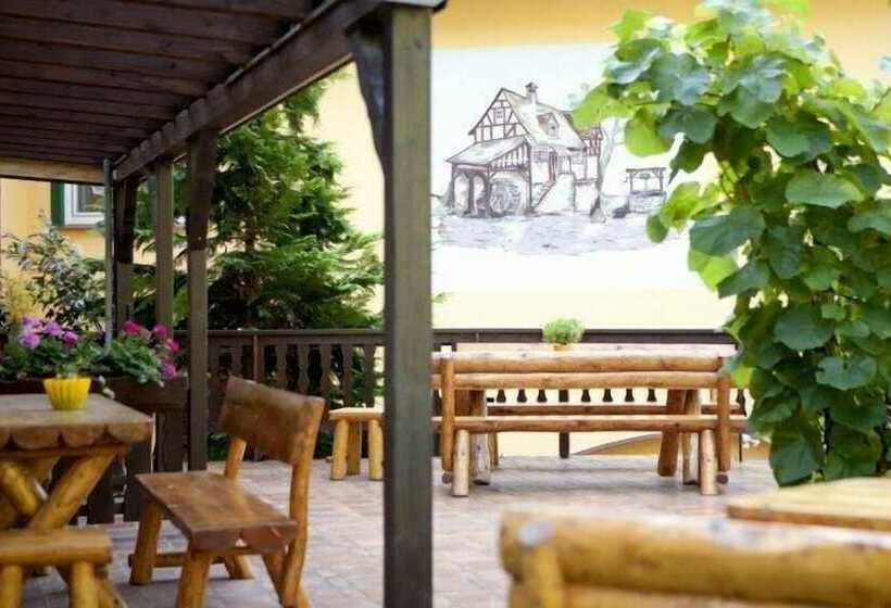 ペンション Herrmannsmühle