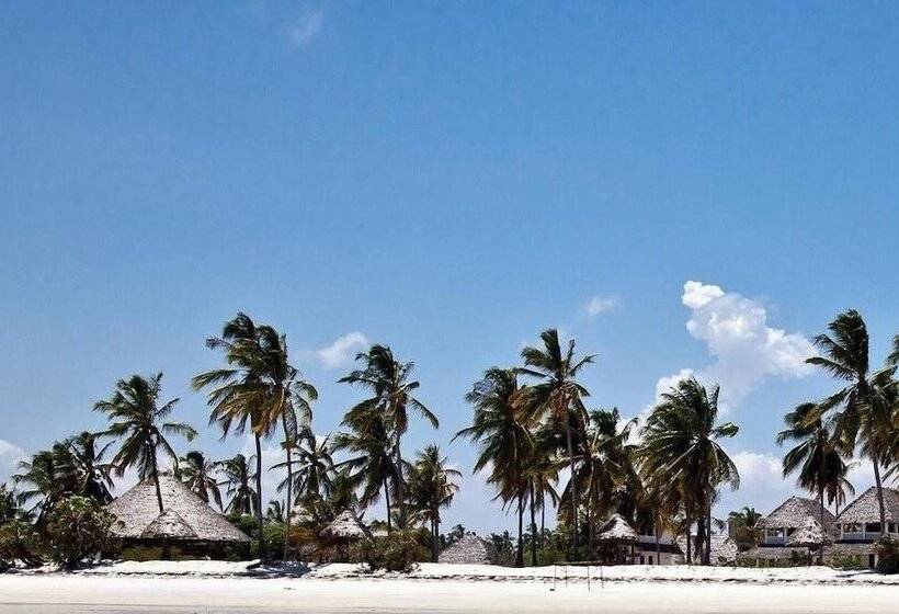 بنسيون Kijongo Bay Beach Resort