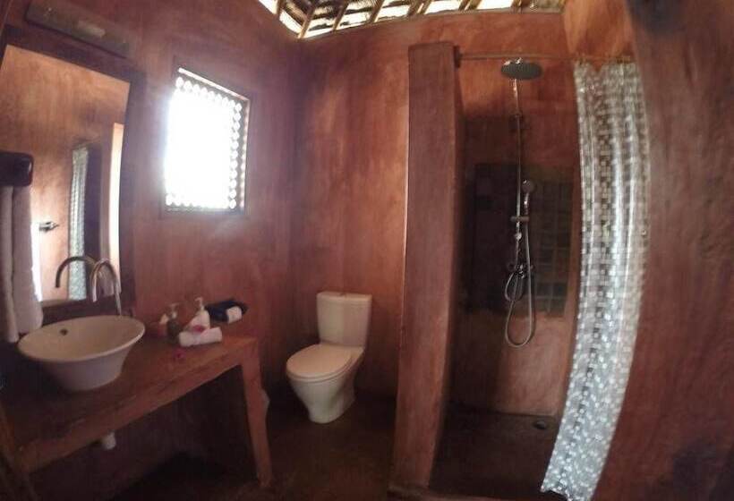 بنسيون Kijongo Bay Beach Resort