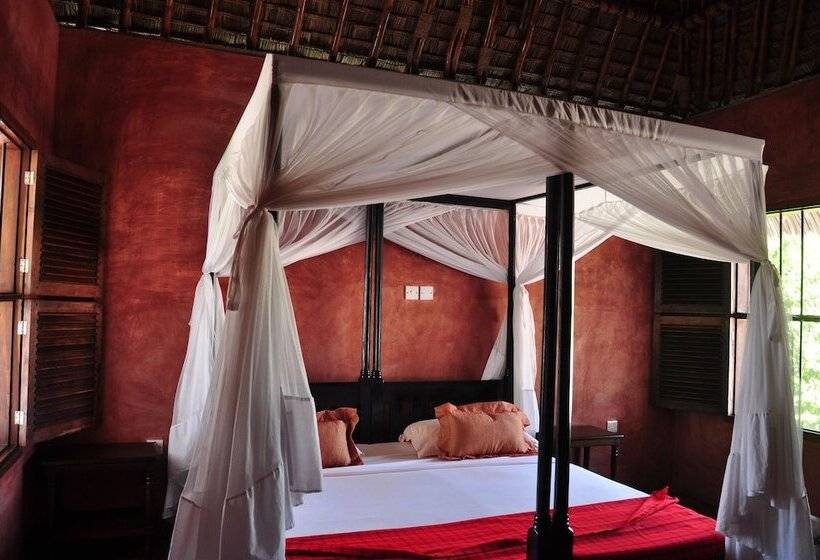 بنسيون Kijongo Bay Beach Resort