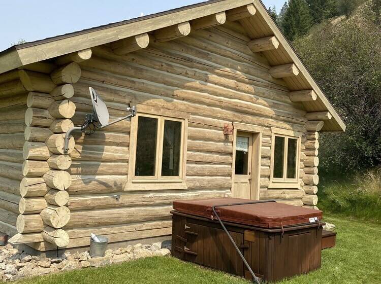Rye Creek Lodge