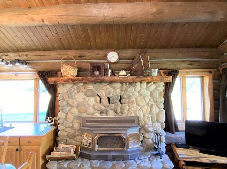 Rye Creek Lodge