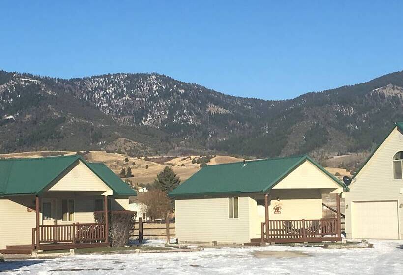 Sleepy J Cabins